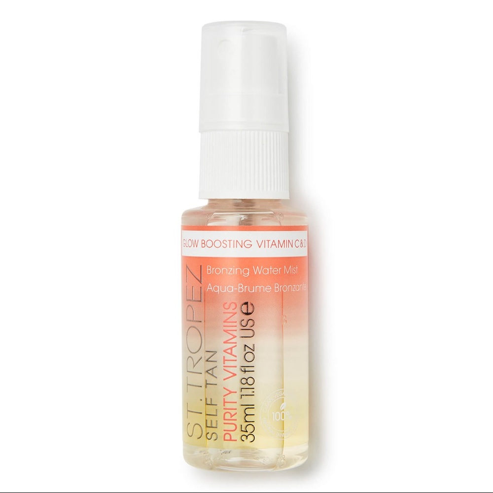 St. Tropez 1.8oz travel size self tan spray
